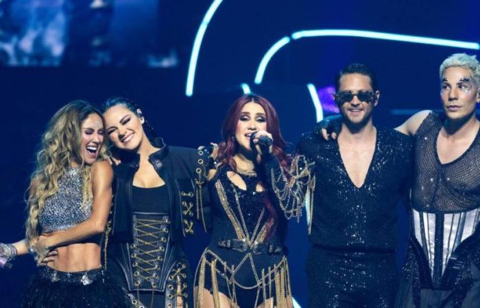 The alleged embezzlement on the “Soy Rebelde” tour reveals the breakdown in the relationship between the members of RBD