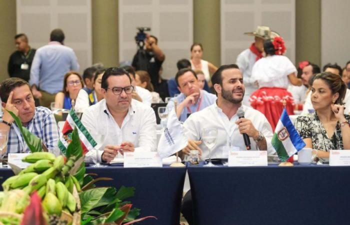 Governor of Córdoba proposes to the UNGRD a mechanism to ad