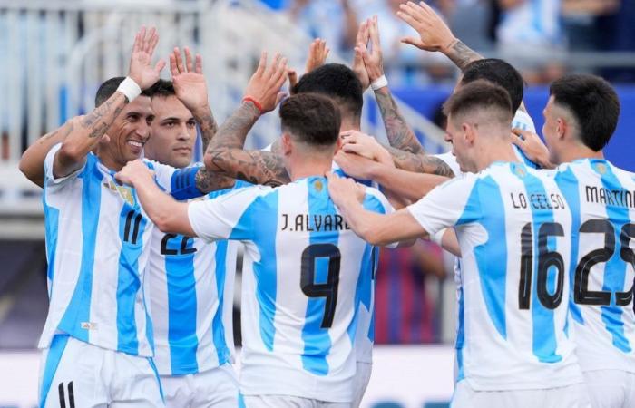 Argentina vs Guatemala Predictions 06/14/2024