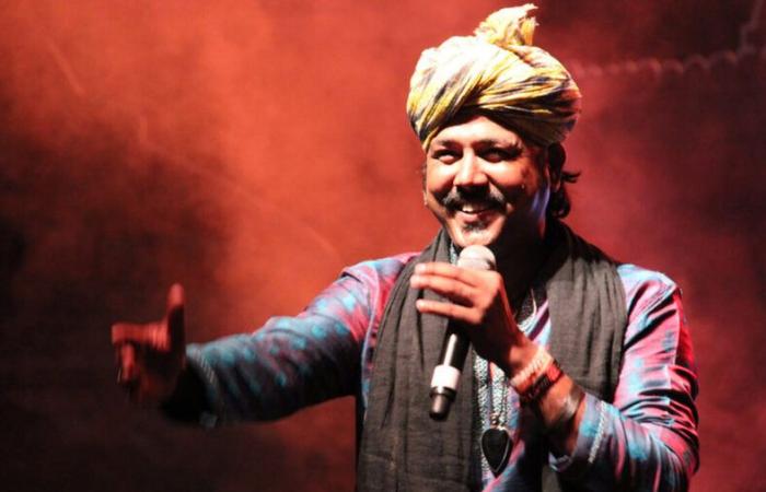 Experience Indian Folk Magic: Mame Khan in Live Concert at Phoenix Mall Of Asia, Bengaluru