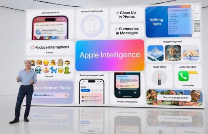 Apple’s new artificial intelligence leaves out more than 90% of current iPhone users | Technology