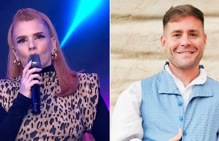 Johanna San Miguel and her hint to Pancho Rodríguez for breaking the contract with ‘EEG’: “Don’t sell yourself for a few coins”