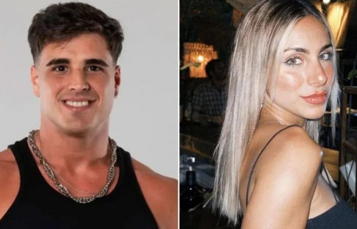 A week after announcing his romance with a journalist, Mauro from Big Brother confirmed their separation: “She left me”
