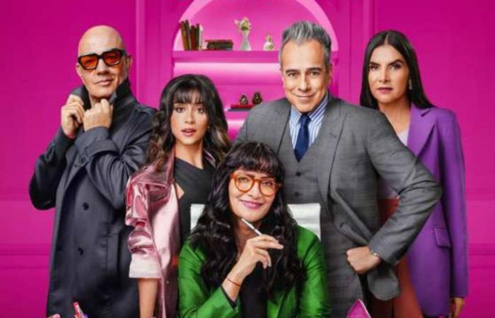the trailer for ‘Betty, la fea 2’ that is viral on social networks
