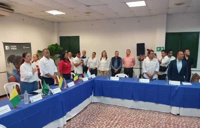 Risaralda was the protagonist of the third Organizing Committee of the Youth Games