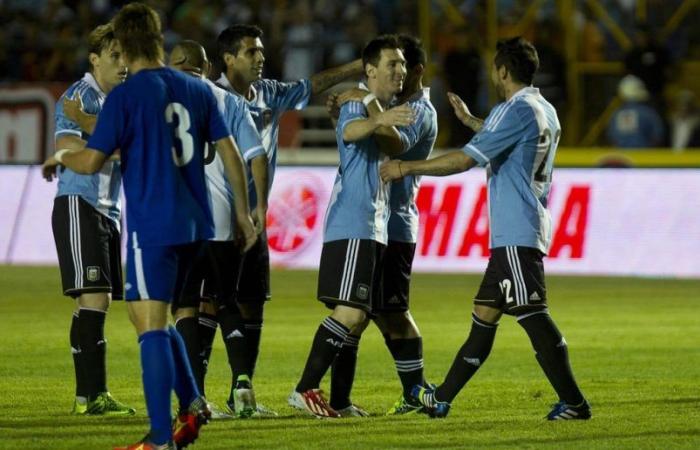 Guatemala will test the national team in the run-up to the Copa América