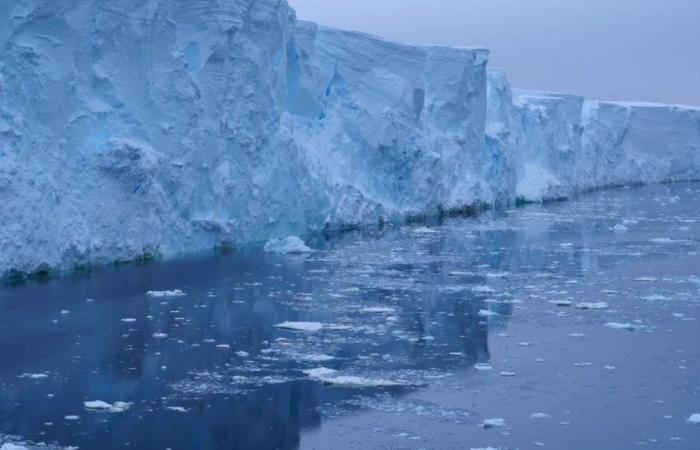 What are the innovative ideas to stop the melting of the largest glacier in the world