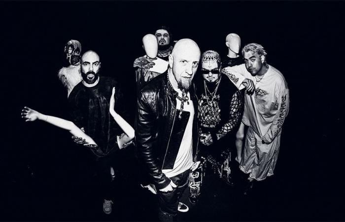 Seven Hours After Violet, Shavo Odadjian’s (SOAD) new band, releases its first single