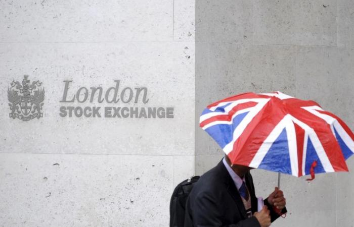 The London Stock Exchange drops 0.21% at the halfway point of the election campaign in the United Kingdom By EFE