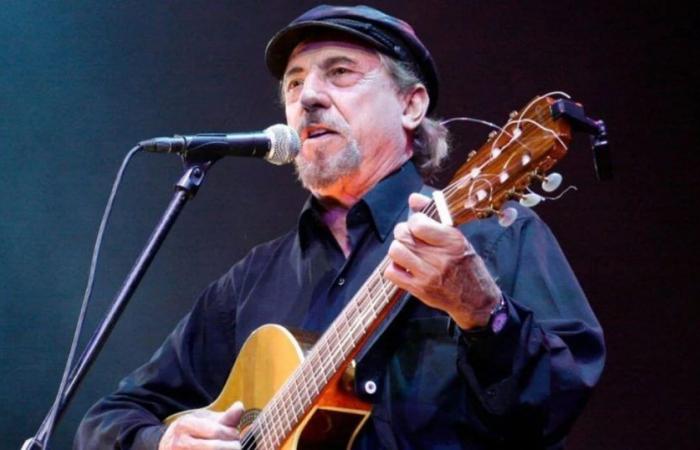 Pepe Guerra, legend of Uruguayan popular music, died
