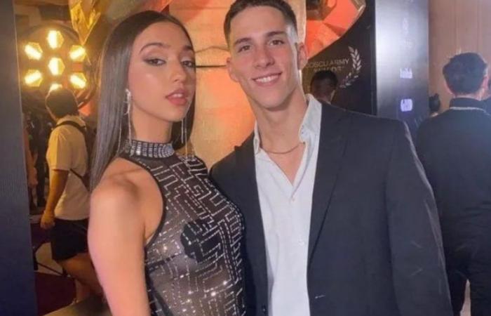 Juli Castro and Manu Dons were caught kissing and there is speculation about a possible reconciliation