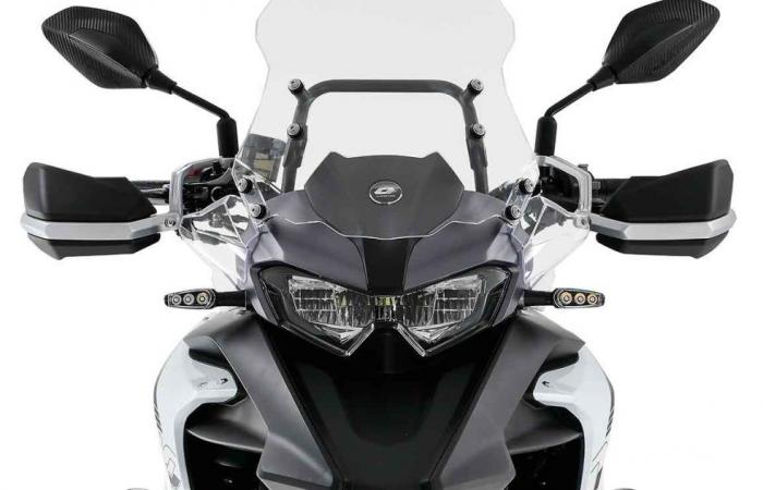QJMotor came to the market with a wide range of motorcycles