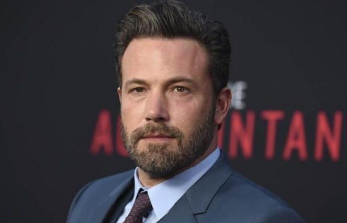 Ben Affleck’s very expensive sneakers that are causing a sensation on social networks