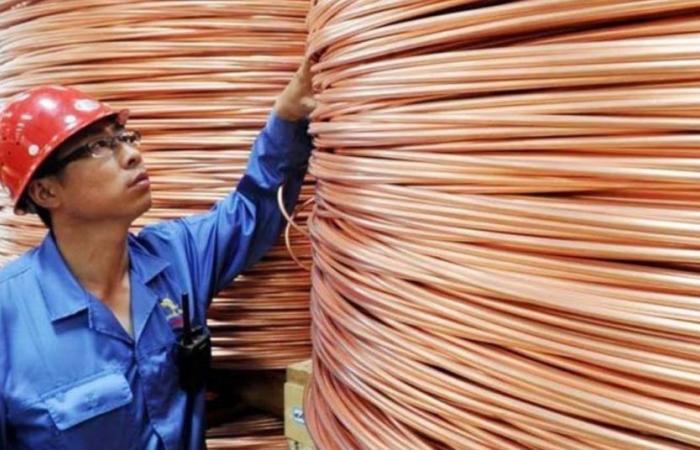 Missing shipment of Russian copper worth $20 million causes concern in China