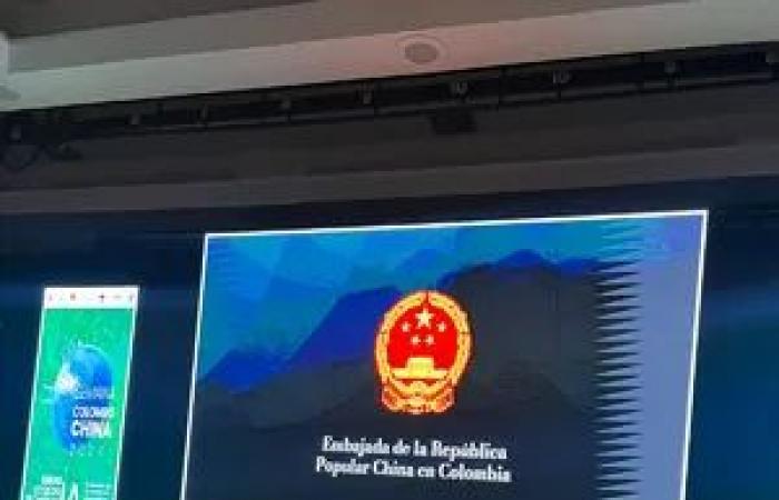 Valle del Cauca exchanges experiences in technology and sustainability in the Colombo China Week –