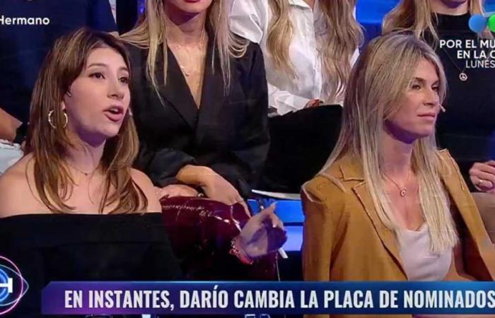 Marisol, Martín’s girlfriend, exposed the Big Brother production: Is this Big Fury?