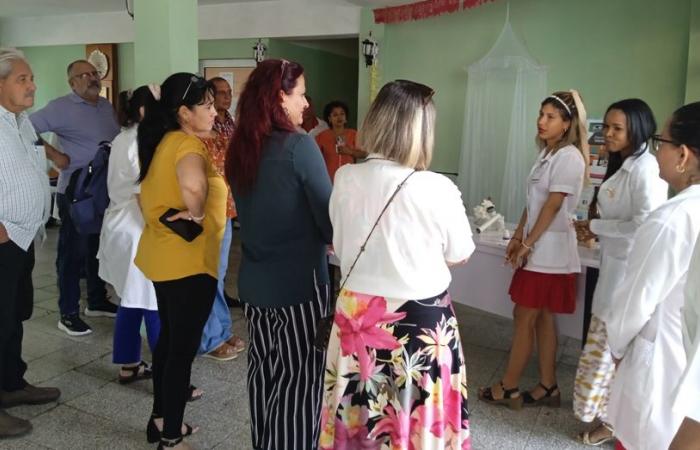 Ministry of Public Health carries out a working visit to Las Tunas (+video)