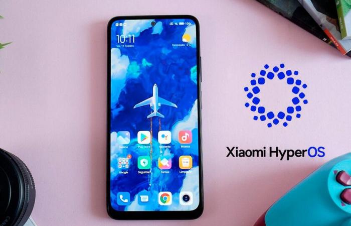 Everyone thought it was dead but that was not the case, Xiaomi has just updated its best-selling mobile phone of 2021 to HyperOS