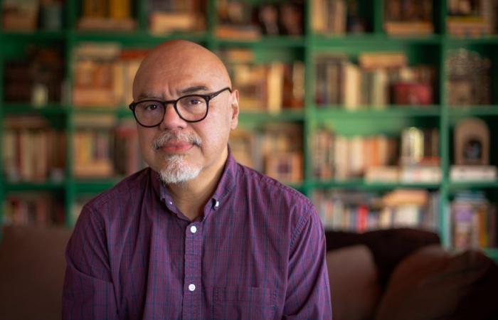 Our Migrant Souls: Héctor Tobar, writer and journalist: “The United States made being white almost a property, a very valuable thing”