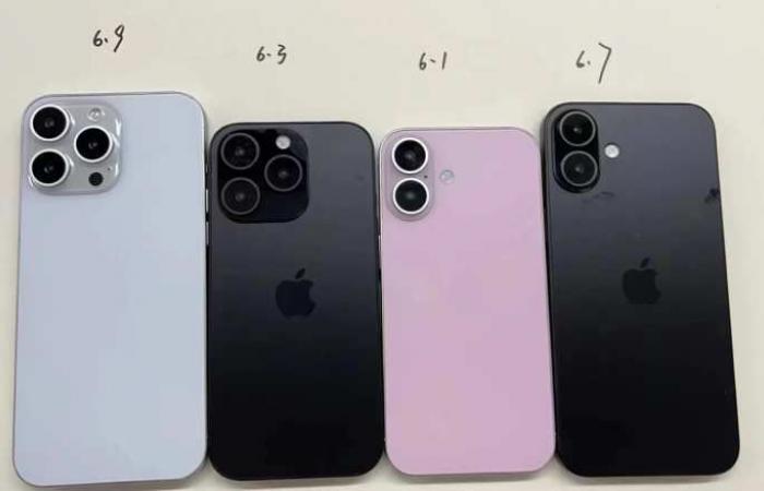 6 keys that will differentiate it from the iPhone 15 Pro