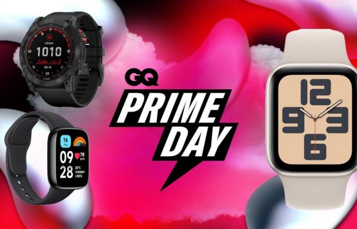 Amazon Prime Day 2024: the best discounted smartwatches