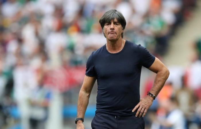 What happened to Joachim Löw, the coach who led Germany to glory in 2014 and is still without a team?