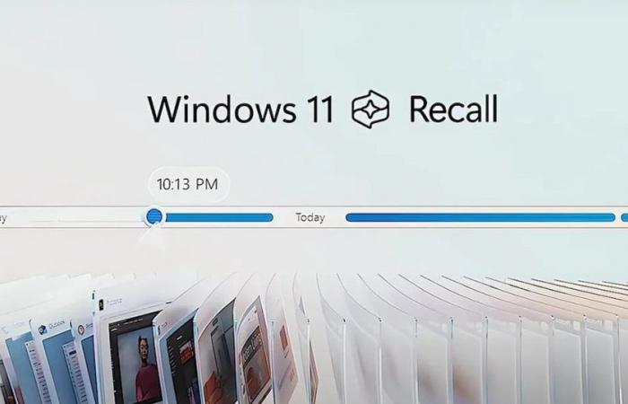 Microsoft delays the launch of Recall after questions about it being a possible threat to privacy