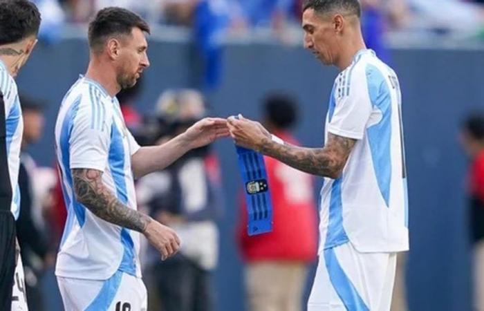 Argentina plays its last friendly before the Cup