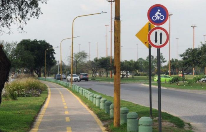 Mobility: bicycle lanes, pedestrian paths and access to Ciudad Universitaria were inaugurated