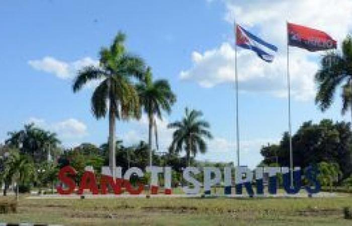 Sancti Spíritus, headquarters of the central event for July 26 – Escambray