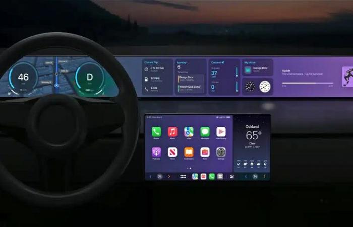 The 5 new features coming to CarPlay with the update to iOS 18
