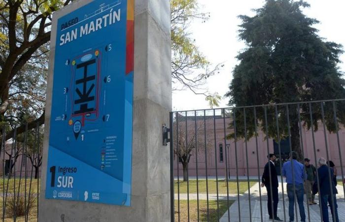 A center of excellence in circular economy will operate in the former San Martín neighborhood prison