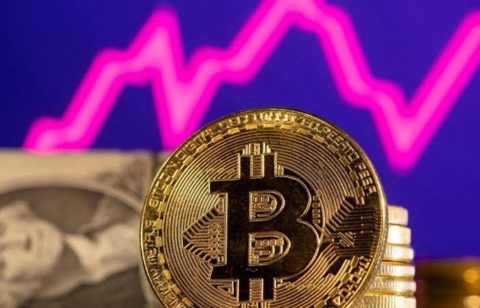 Bitcoin today: the price this Friday, June 14, minute by minute