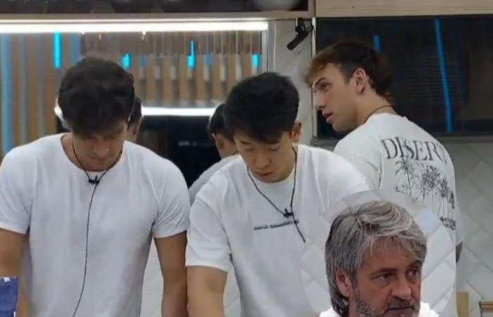 Darío put his health at risk because of Martín, Bautista and Nicolás and the embarrassing tests would force Big Brother to a mass expulsion: “He won’t come back”