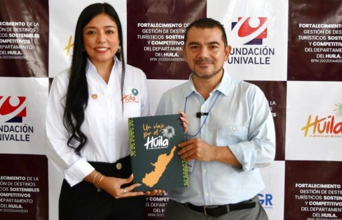 Huila is strengthened in sustainable tourism initiatives