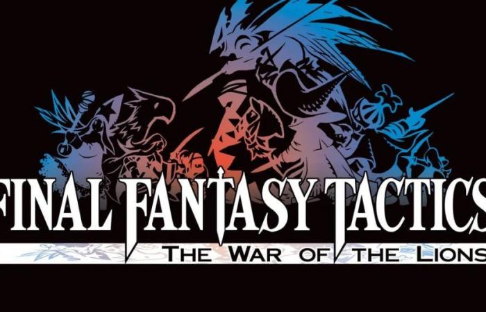 Final Fantasy Tactics: they assure that the Square Enix game will have a Remaster and that it is on the way