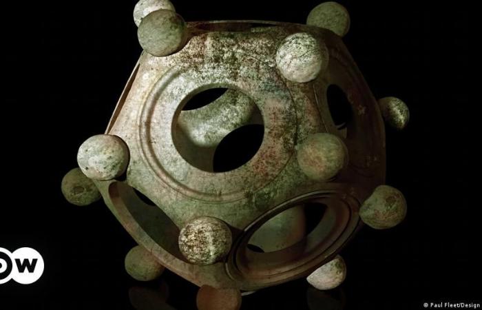 These 5 strange objects continue to baffle archaeologists – DW – 06/14/2024