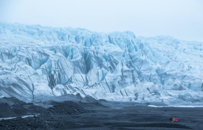 the largest glacier in the world is melting – La Brújula 24