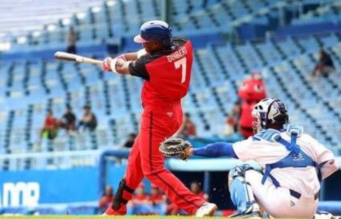 Santiago, third classified in the Cuban baseball postseason – Juventud Rebelde