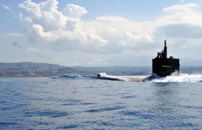 “Illegal and unacceptable”: Cuba questioned the presence of a US war submarine in Guantánamo