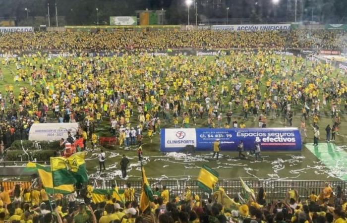 If Bucaramanga is champion against Santa Fe, they will have a civic day on Monday and other details for the celebration – Publimetro Colombia