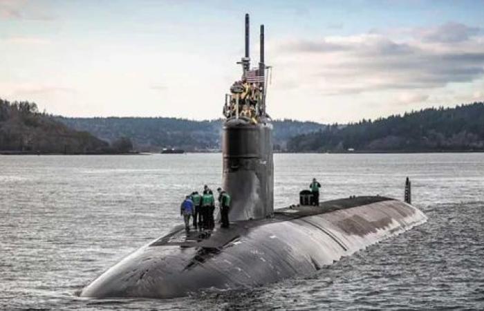 US submarine arrives at Guantánamo during stay in Cuba of a Russian flotilla — MercoPress