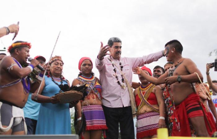 National leader promotes public health system in Amazonas