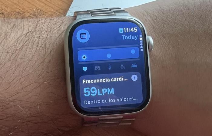 the necessary improvement of Shazam on the Apple Watch with watchOS 11
