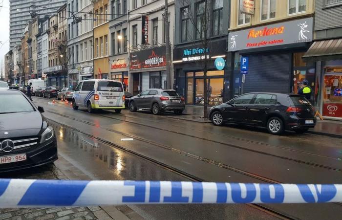 Two Spanish women, a mother and her daughter, die in an explosion in Antwerp