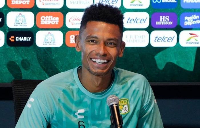 As in a video game, Atlético Nacional made the arrival of central defender William Tesillo official