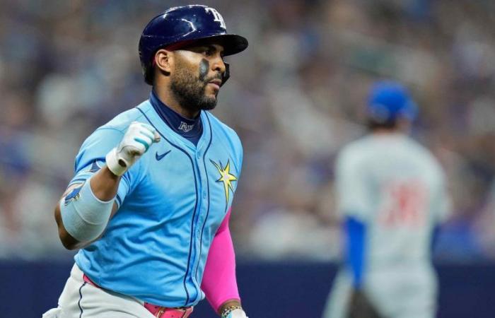 After Bradley’s great start (11K), Rays react and take the series against the Cubs