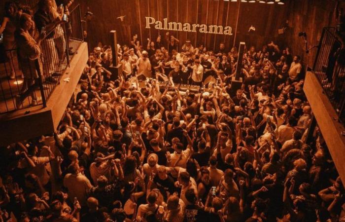 Playa Soleil celebrates the openings of Palmarama and All Day I Dream