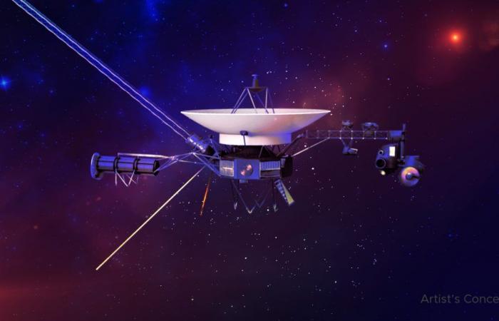 Voyager 1 is resurrected and ready to explore space again
