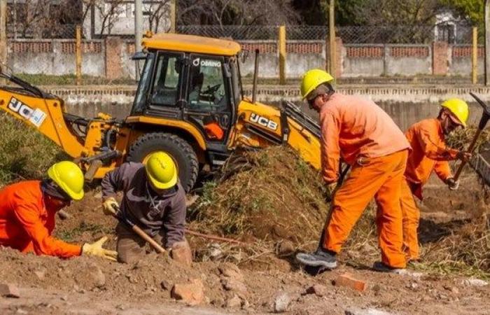 The Government of Santa Fe will sign an agreement with the Nation to resume paralyzed public works